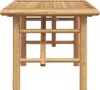 vidaXL Stolik kawowy brązowy 70 x 40 x 36 cm bambusowy Podgląd zdjęcia produktu 6