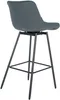 CLP 4er Set Barhocker Weston 180° Schwenkfunktion mit Produktbild-Vorschau 6