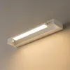 KOSILUM - Wandleuchte, Aluminium und Acryl - Weiß - Orlène Produktbild-Vorschau 4
