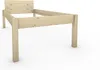 TUGA-Holztech Pfostenbett (Fichte) "Daybett" Massivholz 100 Produktbild-Vorschau 6