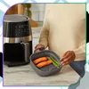 EDIBAZZAR | Inserto in silicone per friggitrice ad aria Anteprima dell’immagine prodotto 7