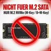BRAINZAP M.2 M2 SSD NVMe a scheda convertitore adattatore Anteprima dell’immagine prodotto 7