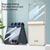 Coque pour Samsung Galaxy Z Flip7 avec protection d'écran Voir les images du produit 2