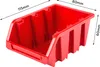 Lagersystem Werkstattregal | 117 x 78 cm | 56 stck. Box | Produktbild-Vorschau 7