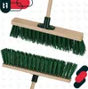 KOTARBAU® Besen mit Holzstiel 40 cm Straßenbesen mit Produktbild-Vorschau 6