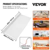 VEVOR 2134x1070mm PVC Tabella Foil Trasparente 1,5 Anteprima dell’immagine prodotto 7