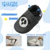 YIHAKIDS Baby Krabbelschuhe Leder 12-18 Monate, Produktbild-Vorschau 4