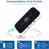 2-In-1 Bluetooth Sender Empfänger, Wireless Aux Audio Produktbild-Vorschau 4