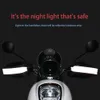Větruvzdorné rukavice na řídítka motocyklu, teplé rukavice Náhled obrázku produktu 5