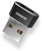 DUDAO L16AC USB-C to USB adapter, USB A, USB C, Grau Produktbild-Vorschau 9