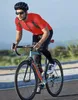 Herren Atmungsaktiv Radfahren Radtrikot Fahrradtrikot MTB Produktbild-Vorschau 3