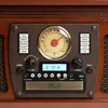 Victrola VTA-600B-MAH-INT Navigator 8v1 gramofón hnedý Náhľad obrázku produktu 5
