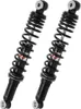 Yss Piaggio Beverly 125 Federbein-set Schwarz 340 mm Produktbild-Vorschau 6
