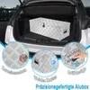 XINZI 60 Liter Aluminium Werkzeugkoffer Alubox Transportbox Produktbild-Vorschau 5