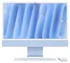 iMac Blau 24 Zoll, M4, 10-Core-CPU, 10-Core-GPU, 16GB, Produktbild-Vorschau 1