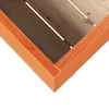 Möbel Pflanzkübel Wachsbraun 110x40x72 cm Massivholz Kiefer Produktbild-Vorschau 7