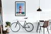 Bild - Bilderrahmen - Foto - 70 cm x 100 cm - MDF - Rahmen Produktbild-Vorschau 2