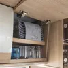 Wohnmobil Tellerhalter Filz – Geschirrhalterung für 10 Produktbild-Vorschau 5