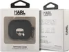Karl Lagerfeld, Silikonhülle AirPods 3 Karl Head 3D luxus Produktbild-Vorschau 3