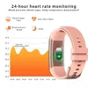 MicLee braccialetto fitness smartwatch IP67, 0,96 pollici, Anteprima dell’immagine prodotto 5