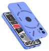Cadorabo Hülle für Nothing Phone 2 Hülle Silikon Handyhülle Produktbild-Vorschau 1