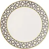 Villeroy & Boch MetroChic Essteller Rund Porzellan Schwarz, Produktbild-Vorschau 1