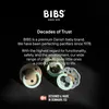 BIBS Colour "Dark Oat & Vanilla NIGHT" 2er Pack Podgląd zdjęcia produktu 7