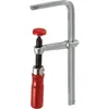 BESSEY  Ganzstahl-Tischzwinge GTR 160/60 Produktbild-Vorschau 3