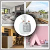 Mini Luftkühler mit Luftbefeuchter, USB Tischventilator mit Produktbild-Vorschau 14