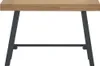 vidaXL Banc 80 cm bois massif teck Voir les images du produit 9