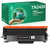 A product shot of a printer toner cartridge and its packaging. Produktbild-Vorschau