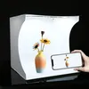 32.7cm fotobox zum fotografieren Light Box Faltbarer Produktbild-Vorschau 3