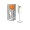 Ledvance Smart+ LED Tischlampe Decor Twist Weiß 12W 840lm Produktbild-Vorschau 4