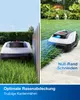 Mähroboter ECOVACS GOAT O800, 22cm/800 m², ohne Produktbild-Vorschau 12