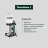 Sistema de aspiración de virutas Metabo SPA 1200 Vista previa de la imagen del producto 7