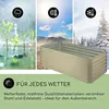 Blumfeldt Hochbeet aus Metall, Wetterfestes Produktbild-Vorschau 2