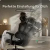 DESKSPACE Move Pro Ergonomischer Bürostuhl - Produktbild-Vorschau 6