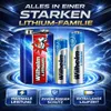 4 ks lithiové 9V blokové baterie Wilhelm pro detektory Náhled obrázku produktu 7