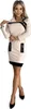 Numoco Minikleid für Frauen Rairae beige XL Produktbild-Vorschau 7