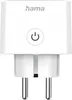 A white smart plug with a power button symbol. Anteprima dell’immagine prodotto