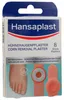 Hansapl.Hühneraug.-Pflast.Strips 8S Produktbild-Vorschau 1