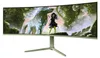 Arozzi Nova 49" Gaming Monitor - Gebogen - DQHD VA - 165Hz Produktbild-Vorschau 2