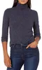 A. Essentials Damen Langärmliger Rollkragenpullover (in Produktbild-Vorschau 1