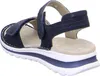 Ara Sandalette TAMPA-S 2.0, Rauleder, Blau, Damen Produktbild-Vorschau 22