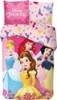 Disney Princess Bettbezug 140x200cm, 65x65 cm Produktbild-Vorschau 1