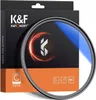 Filtro UV K&F Concept Slim MC 58 mm Anteprima dell’immagine prodotto 1