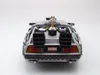 Welly DeLorean Návrat do budoucnosti III 1:24 Náhled obrázku produktu 15