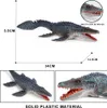 Lifelike Dinosaurier Realistische Figuren Mosasaurus Model Produktbild-Vorschau 4