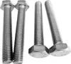 Sechskantschrauben Edelstahl V2A DIN 933  (M 6X20 mm, 25 Produktbild-Vorschau 5