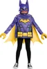 Klasický detský kostým Batgirl LEGO Movie® 10-12 rokov Náhľad obrázku produktu 1